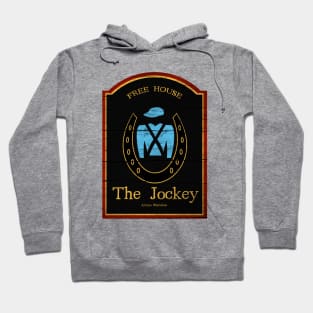 The Jockey Always Shameless Hoodie